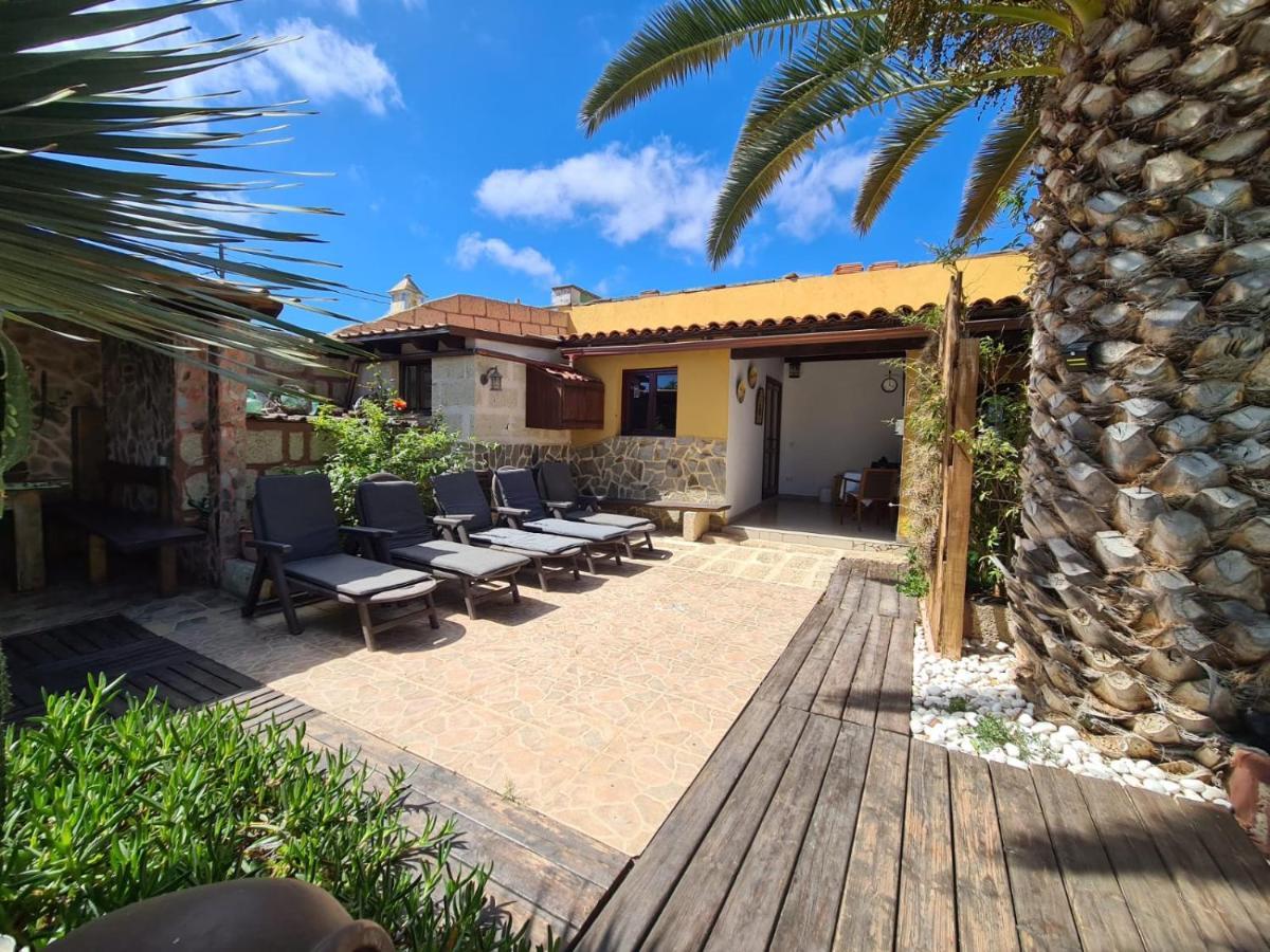 Almendro Ferienhaus Arico Viejo