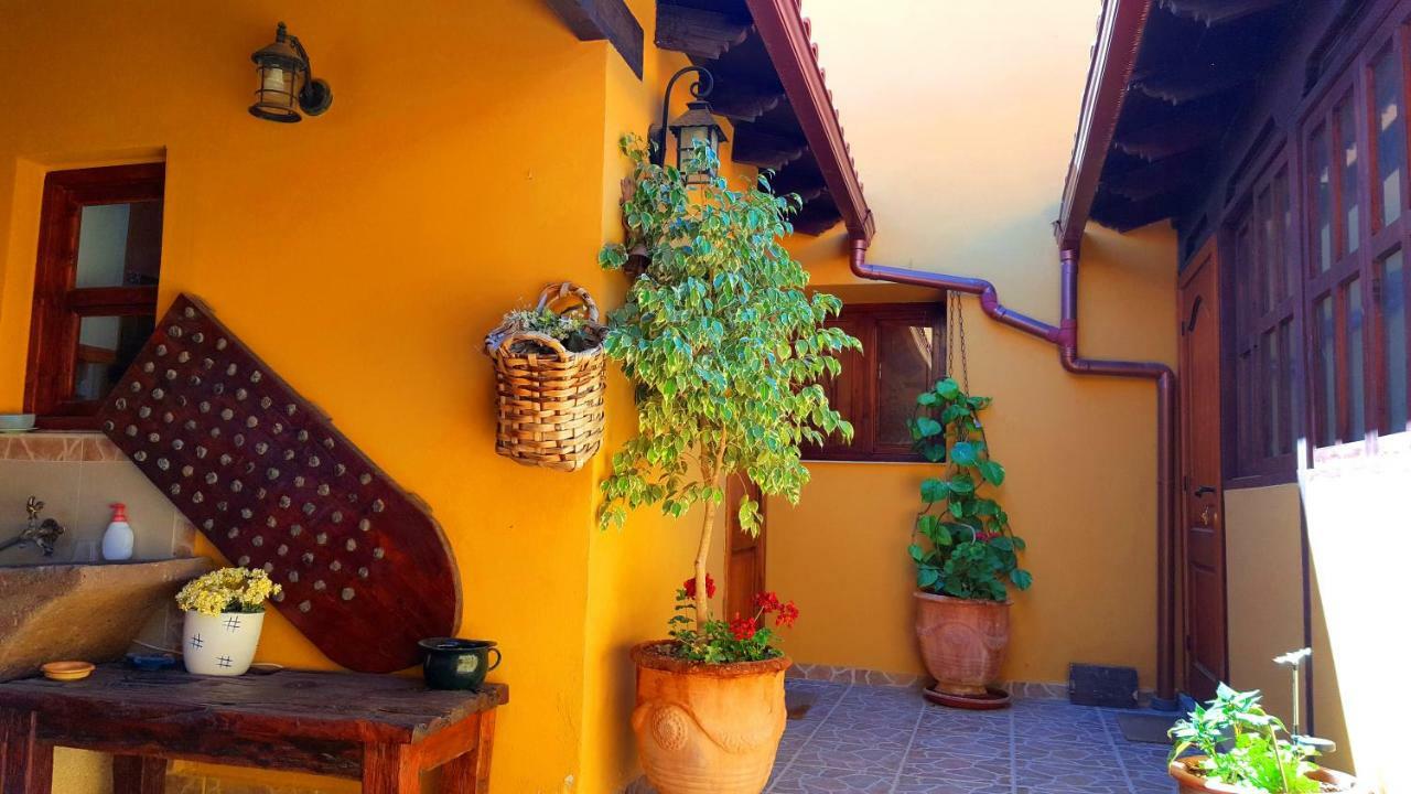 Almendro Ferienhaus