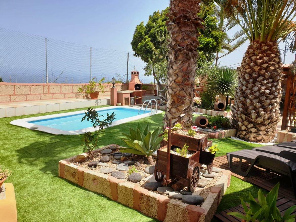 Ferienhaus Almendro *