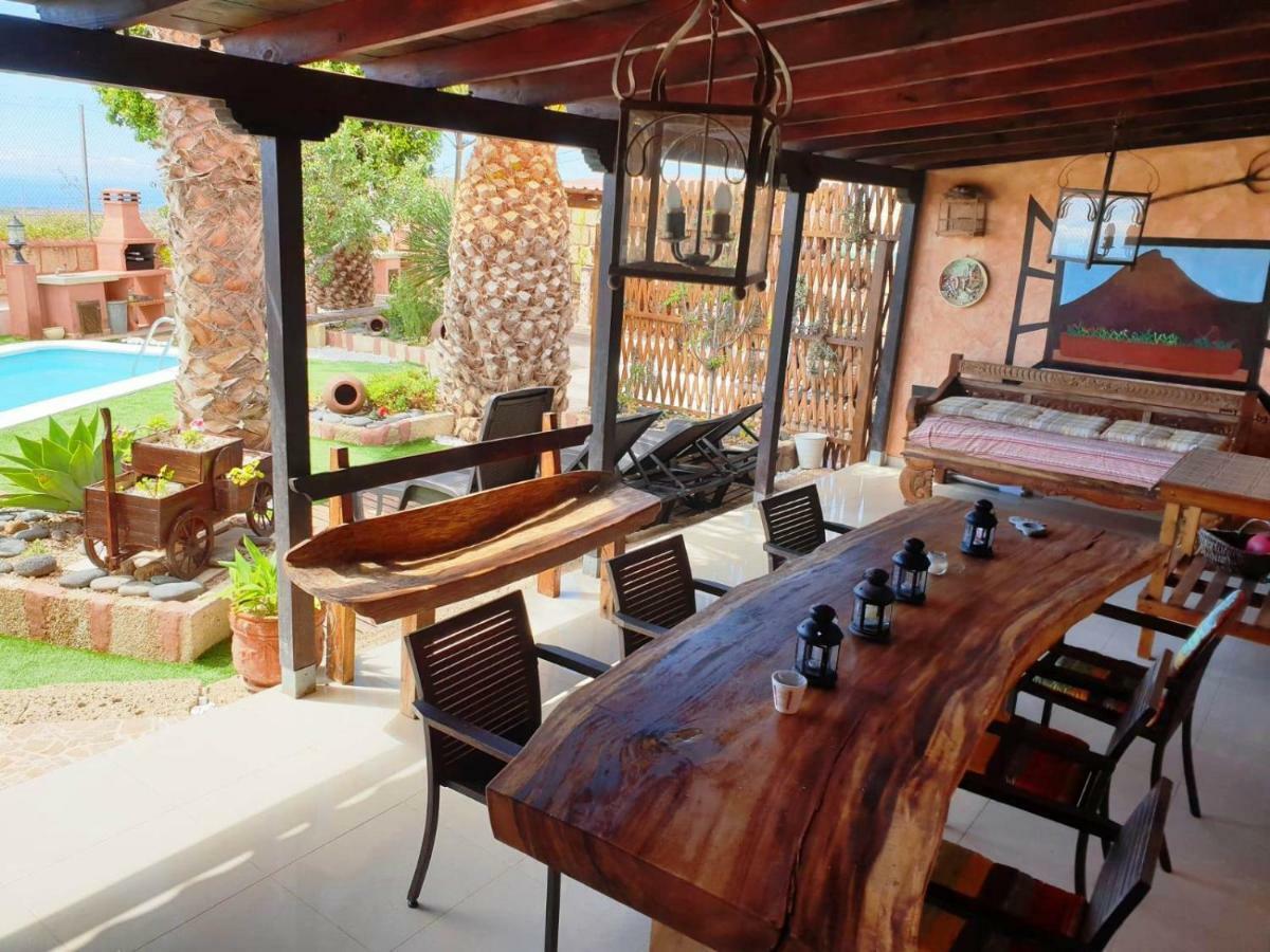Ferienhaus Almendro Arico Viejo