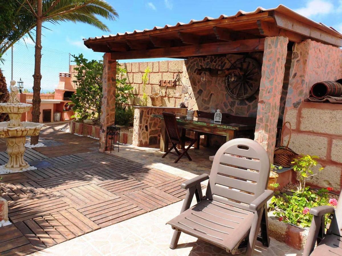 Almendro Ferienhaus