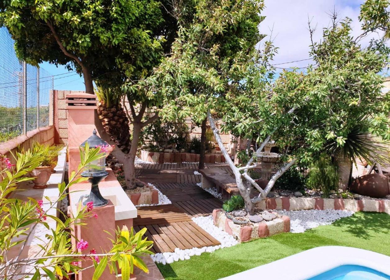 Ferienhaus Almendro