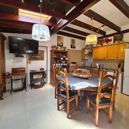 Almendro Villa Arico Viejo Exterior photo