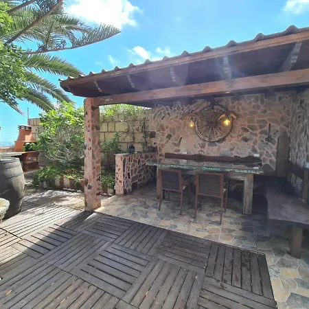 Almendro Villa Arico Viejo Exterior photo
