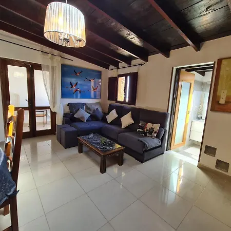 Almendro Villa Arico Viejo Exterior photo