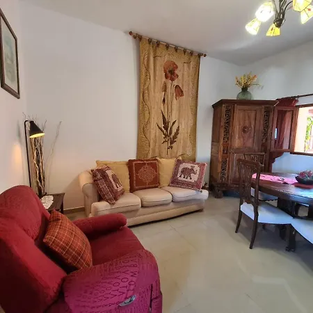 Almendro Villa Arico Viejo Exterior photo